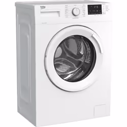 Beko WUX71032W/IT, Caricamento frontale, 7 kg, C, 72 dB, 1000 Giri/min, E