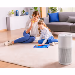 Beko ATP6100I purificatore 24 m² 55 dB 22 W Bianco - Vista aggiuntiva 5