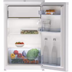 Beko TS190330N frigorifero Libera installazione 86 L F Bianco