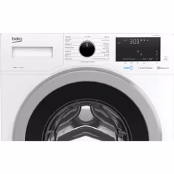 Beko Lavatrice a Vapore WUY81436SI-IT, 8 kg, 1400 giri/min - Vista aggiuntiva 4