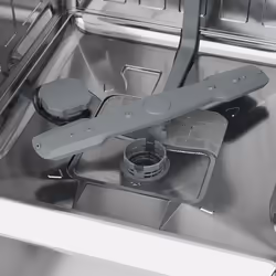 Beko DVN05320X Libera installazione 13 coperti E - Vista aggiuntiva 7