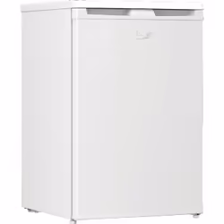 Beko TSE1424N frigorifero Libera installazione 128 L E Bianco