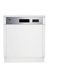 Beko PDSN25311X lavastoviglie A scomparsa parziale 13 coperti E