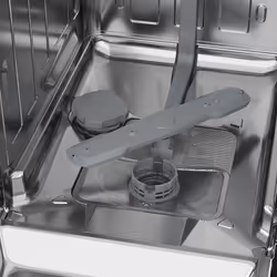 Beko DVS05024W Libera installazione 10 coperti E - Vista aggiuntiva 7