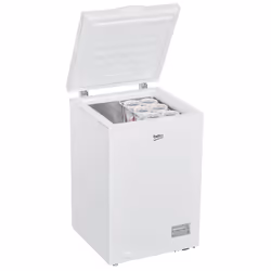 Beko CF100WN Congelatore a pozzo Libera installazione 98 L F Bianco - Vista aggiuntiva 4