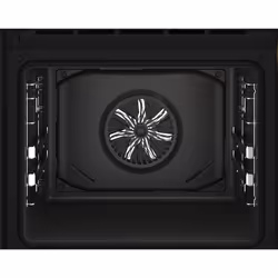 Beko BBIM12301X forno 72 L Nero, Acciaio inox