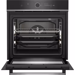 Beko BBIM13400XS forno 71 L 3300 W Acciaio inox - Vista aggiuntiva 4