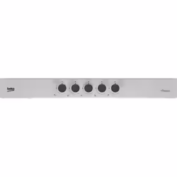 Beko HIAW75225SXE piano cottura Acciaio inox Da incasso 75 cm Gas 5 Fornello(i) - Vista aggiuntiva 6