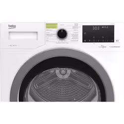 Beko DH 9532 GAO asciugatrice Libera installazione Caricamento frontale 9 kg A+++ Bianco