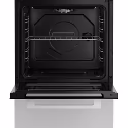 Beko FSG522DWC Cucina Gas Nero, Bianco - Vista aggiuntiva 5