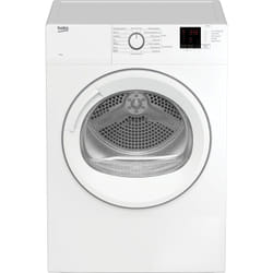 Beko DA8013PA asciugatrice Libera installazione Caricamento frontale 8 kg C Bianco
