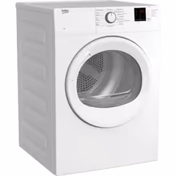 Beko DA8013PA asciugatrice Libera installazione Caricamento frontale 8 kg C Bianco