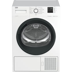 Beko DS 8512 CX asciugatrice Libera installazione Caricamento frontale 8 kg A+++ Bianco