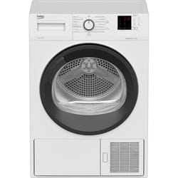 Beko DHS 7413 GA0 asciugatrice Libera installazione Caricamento frontale 7 kg A++ Bianco