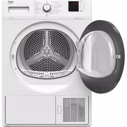 Beko DHS 7413 GA0 asciugatrice Libera installazione Caricamento frontale 7 kg A++ Bianco