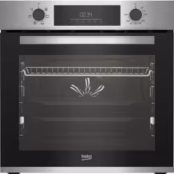 Beko BBSE12340XD, Piano cottura a induzione, 3 Fornello(i), Nero, Touch, 3 Fornello(i), 145 mm