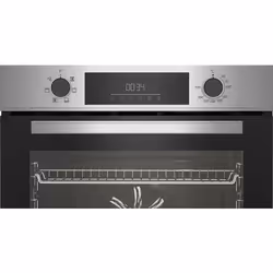 Beko BBSE12340XD set di elettrodomestici da cucina Piano cottura a induzione Forno elettrico