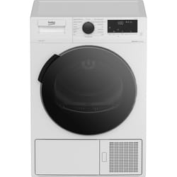 Beko DHC946GX asciugatrice Libera installazione Caricamento frontale 9 kg A++ Bianco