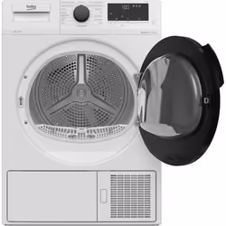 Beko DHC946GX asciugatrice Libera installazione Caricamento frontale 9 kg A++ Bianco