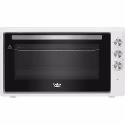 Beko BC50W, Media, Forno elettrico, 50 L, 2300 W, 50 L, Termoventilato