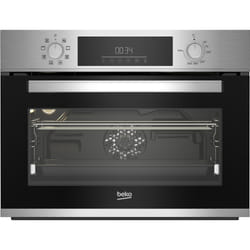 Beko BBCM12300X forno 48 L 2400 W Acciaio inox