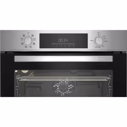 Beko BBCM12300X forno 48 L 2400 W Acciaio inox