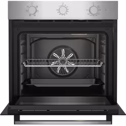Beko BBIE12100XD forno 66 L 2400 W Nero, Acciaio inox - Vista aggiuntiva 4