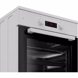 Beko FSE68302MWC cucina Elettrico Piano cottura a induzione Bianco