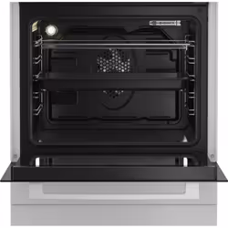 Beko FSE68302MWC cucina Elettrico Piano cottura a induzione Bianco - Vista aggiuntiva 5