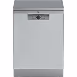 Beko BDFN26521XQ, Libera installazione, Dimensione massima (60 cm), Acciaio inox, Acciaio inox, LED, 2 cestello/i
