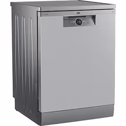 Beko BDFN26521XQ lavastoviglie Libera installazione 15 coperti E