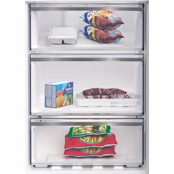 Beko B5RCNE365LXB Libera installazione 316 L D Metallico - Vista aggiuntiva 6