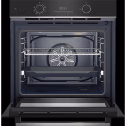 Beko BBIS13300XPE 71 L 3400 W Nero, Acciaio inox - Vista aggiuntiva 4