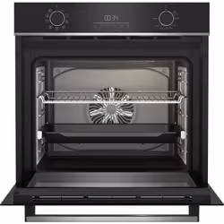 Beko BBIM13301XC forno 72 L 3300 W Nero, Acciaio inox - Vista aggiuntiva 5