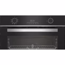 Beko BBIMM13300XPSE forno 72 L 2500 W Nero - Vista aggiuntiva 2