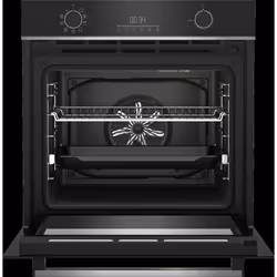 Beko BBIMM13300XPSE forno 72 L 2500 W Nero - Vista aggiuntiva 4