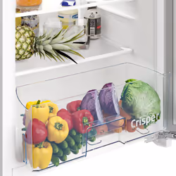 Beko B1804N frigorifero Da incasso 126 L E Bianco - Vista aggiuntiva 5