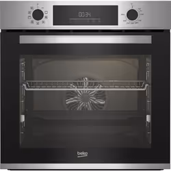 Beko BBIM12300XCE, Media, Forno elettrico, 72 L, 3300 W, 72 L, Catalitico (completo) + Vapore