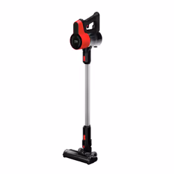 Beko VRT50121VR scopa elettrica Aspirapolvere a bastone Batteria Secco MIF Senza sacchetto 0,55 L 110 W Rosso - Vista aggiuntiva 6