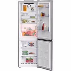 Beko B5RCNE365HXB Libera installazione 316 L D Metallico - Vista aggiuntiva 4
