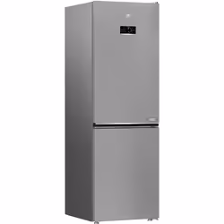Beko B5RCNE366HXB Libera installazione 316 L C Grigio