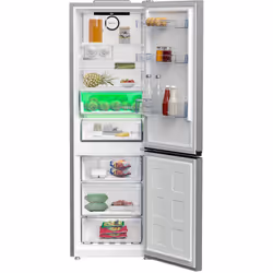Beko B5RCNE366HXB Libera installazione 316 L C Grigio