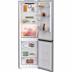 Beko B3RCNE364HXB Libera installazione E Grigio - Vista aggiuntiva 4