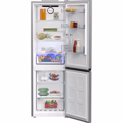 Beko B3RCNE364HXB Libera installazione E Grigio - Vista aggiuntiva 5