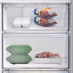 Beko B3RCNE364HXB Libera installazione E Grigio - Vista aggiuntiva 8