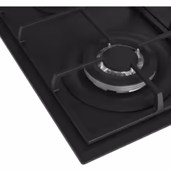 Beko HIYG 64225 SBO piano cottura Nero Da incasso 60 cm Gas 4 Fornello(i) - Vista aggiuntiva 5