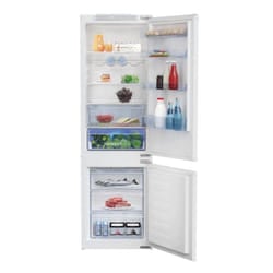 Beko BCSA285E4ZSN frigorifero con congelatore Da incasso 271 L E Bianco