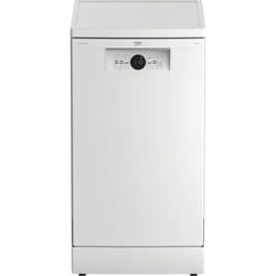 Beko BDFS26020WQ lavastoviglie Libera installazione 10 coperti E