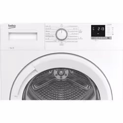 Beko DU 9112 GA0 asciugatrice Libera installazione Caricamento frontale 9 kg B Bianco