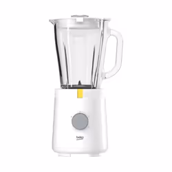 Codice: 8911883200 Marca: BEKO. Beko Frullatore da Tavolo Glow Line 1.5 Litri 600W Bianco